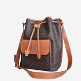 Macadam Bucket Bag