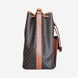 Macadam Bucket Bag