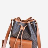 Macadam Bucket Bag