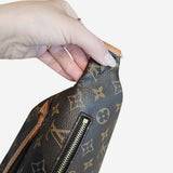 Monogram Canvas Bumbag