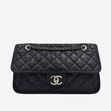 FRENCH RIVIERA FLAP BAG
