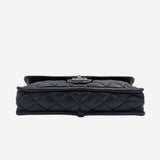 FRENCH RIVIERA FLAP BAG