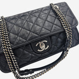 FRENCH RIVIERA FLAP BAG