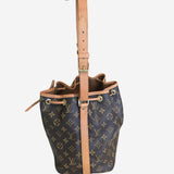 MONOGRAM CANVAS PETIT NOÉ