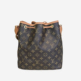 MONOGRAM CANVAS PETIT NOÉ