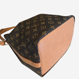 MONOGRAM CANVAS PETIT NOÉ