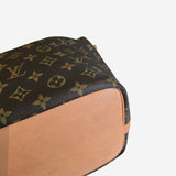 MONOGRAM CANVAS PETIT NOÉ