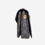 Monogram Canvas Pochette metis
