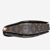 Monogram Canvas Pochette Metis