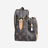 MONOGRAM CANVAS NILE MM