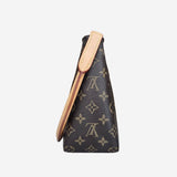 MONOGRAM CANVAS LOOPING MM