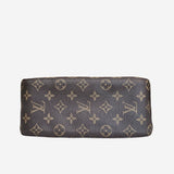 MONOGRAM CANVAS LOOPING MM