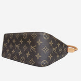 MONOGRAM CANVAS LOOPING MM