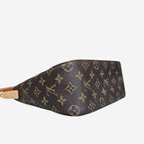 MONOGRAM CANVAS LOOPING MM