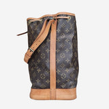 Monogram Canvas Noé