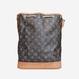 Monogram Canvas Noé