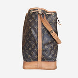 Monogram Canvas Noé