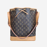 Monogram Canvas Noé