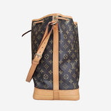 Monogram Canvas Noé