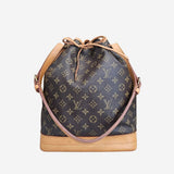 Monogram Canvas Noé