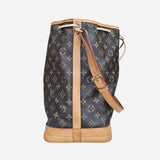 Monogram Canvas Noé