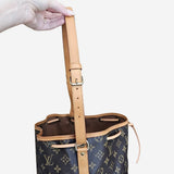 Monogram Canvas Noé