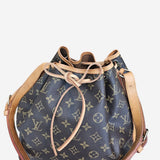 Monogram Canvas Noé