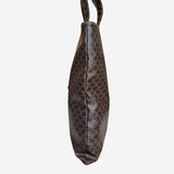 Macadam Canvas Tote