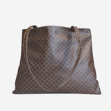 Macadam Canvas Tote