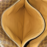 Macadam Canvas Tote
