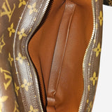 MONOGRAM CANVAS NILE MM