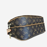 MONOGRAM CANVAS REPORTER PM