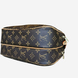 MONOGRAM CANVAS REPORTER PM