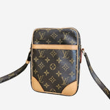 MONOGRAM CANVAS DANUBE