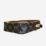MONOGRAM CANVAS DANUBE