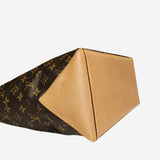 MONOGRAM CANVAS CABAS MEZZO
