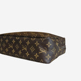 Monogram Canvas Trousse Toilette 28
