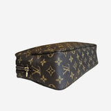 Monogram Canvas Trousse Toilette 28