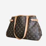 MONOGRAM CANVAS BATIGNOLLES HORIZONTAL