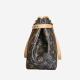 MONOGRAM CANVAS BATIGNOLLES HORIZONTAL