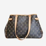 MONOGRAM CANVAS BATIGNOLLES HORIZONTAL
