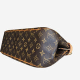 MONOGRAM CANVAS BATIGNOLLES HORIZONTAL