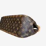 MONOGRAM CANVAS BATIGNOLLES HORIZONTAL