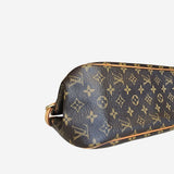 MONOGRAM CANVAS BATIGNOLLES HORIZONTAL