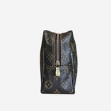 Monogram Canvas Trousse Toilette 28