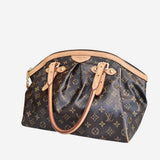 Monogram Canvas Tivoli GM