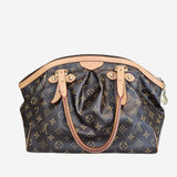 Monogram Canvas Tivoli GM