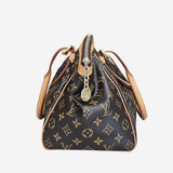 Monogram Canvas Tivoli GM