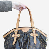 Monogram Canvas Tivoli GM