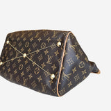 Monogram Canvas Tivoli GM